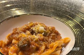 Beef and Boletus Tuscan Pasta