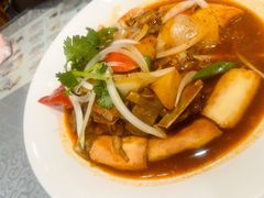 -汗腾格里·风味餐厅(新疆驻京办店)