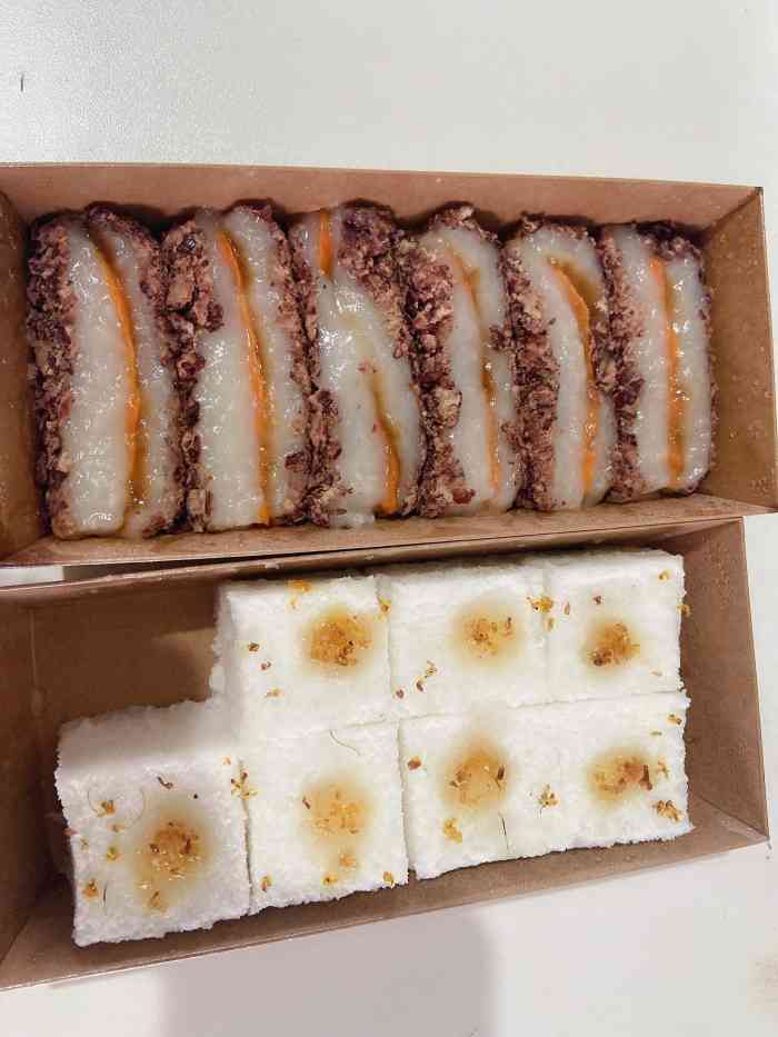 南大门韩糕米糕(宝山万达店)-"几年前风靡上海滩的米团类小吃家门口