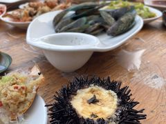 -众味海鲜大排档·活海鲜·潮汕味(南澳店)