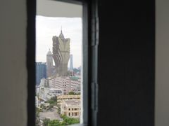 -东望洋炮台东望洋灯塔