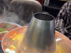 -京悦南门涮羊肉·羊蝎子火锅(田林路店)