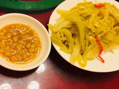 咸菜大竹仔鱼-深运潮州粥(水库店)
