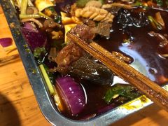 牛肉-特色油卤串串(水碾河店)
