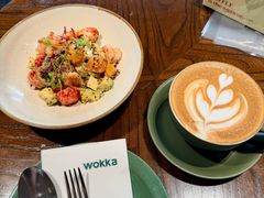 -WOKKA by艮上(中海环宇荟店)