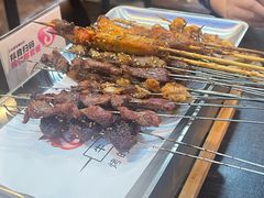 -马海涛牛肉串·午市牛腩饭·烧烤夜宵(领汇广场店)