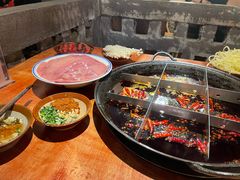 -周小明火锅(黑金冠社区店)