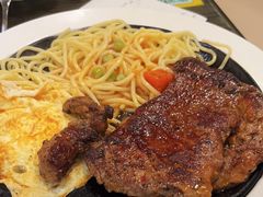 -豪客来牛排(府河店)