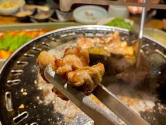 -金石青云炭火烤肉店(中房上东花墅店)