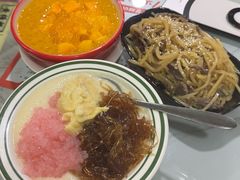-黄师奶甜品店