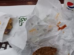 -华莱士·全鸡汉堡(万松店)