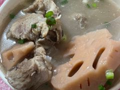 -桂萍特色牛筋牛杂(长堤街总店)