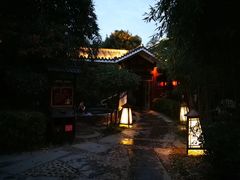-观唐（国际）度假村温泉