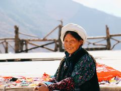 -萝卜寨羌文化生态旅游区