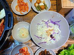 -高基五春川炒鸡排 韩国料理(威海总店)