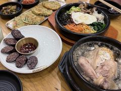 -高社长参鸡汤(高丽街店)