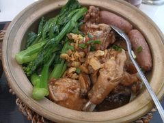 -万煲旺·香港老传承煲仔饭·猪杂汤(客村店)