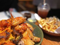 黑松露薯条-La Strada(安福路店)