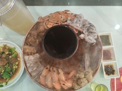 -龙香居海鲜浑锅家常菜·特色驴肉