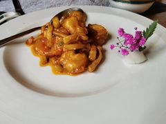 -马勒别墅·中餐厅