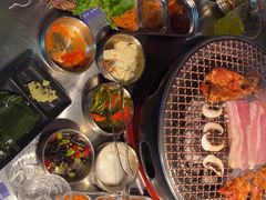 -入火韩国烤肉(凯旋广场店)