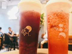 -喜茶(广州荔湾领展广场店)