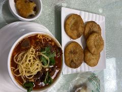 -老钟家烤羊排·敦伊阁清真餐厅胡羊焖饼