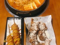 -咕咕站韩国料理(紫金港店)