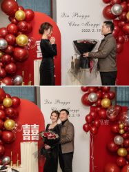 -MECCI婚礼摄影跟拍(红东方广场店)