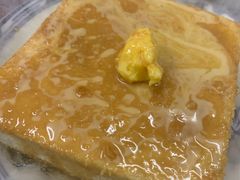 奶酱厚多士-華叔茶記