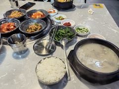 -韩仁阁米肠汤饭(韩乐坊店)