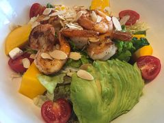 芒果大虾沙拉-Bco豆库(星耀天地店)