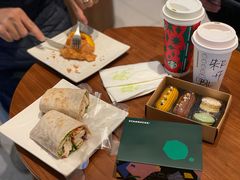 鸡肉卷-星巴克臻选(江门汇悦大融城店)