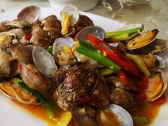 -香湖海鲜餐厅(青澳湾店)