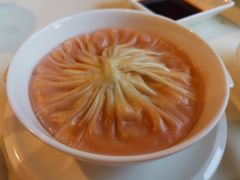 蟹肉龙虾汤包-利苑酒家(金宝店)