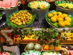 -芭菲盛宴·环球美食(锦城万达广场店)