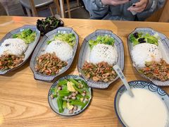 -头壹号 大油条·老长沙盖码饭(北辰店)