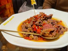 -炊烟小炒黄牛肉(浦东世纪汇店)