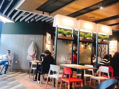 大堂-肯德基(中纬店)