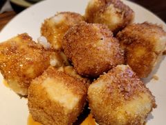 红糖糍粑-盡膳口福跷脚牛肉火锅(晶耀前滩店)