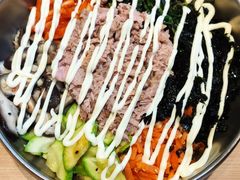 金枪鱼拌饭-米村拌饭(延吉万达店)