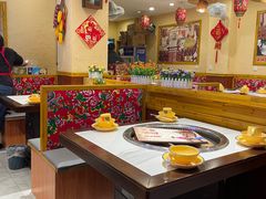 -靠山屯东北铁锅炖(东北菜，古美西路店)