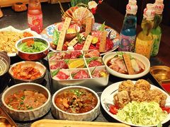 -炉石六本目·冰鲜和牛炭火烤肉·寿喜烧店(梅江店)