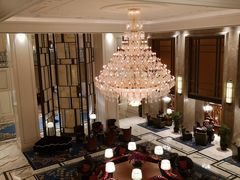 大堂-Yan Ting 宴庭中餐厅(上海静安瑞吉酒店)