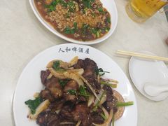 -人和啤酒屋海鲜大排档(营口路店)