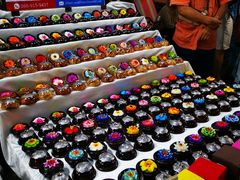 -席娜卡琳火车铁道夜市