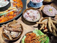 耙鸡脚-楠火锅(龙阳广场店)