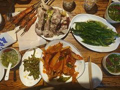 -有奴思烤肉·清真(正宁路店)