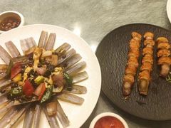 -老伙记海鲜码头(北滘店)