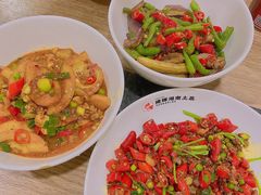 -建辉湖南土菜馆(南大街店)